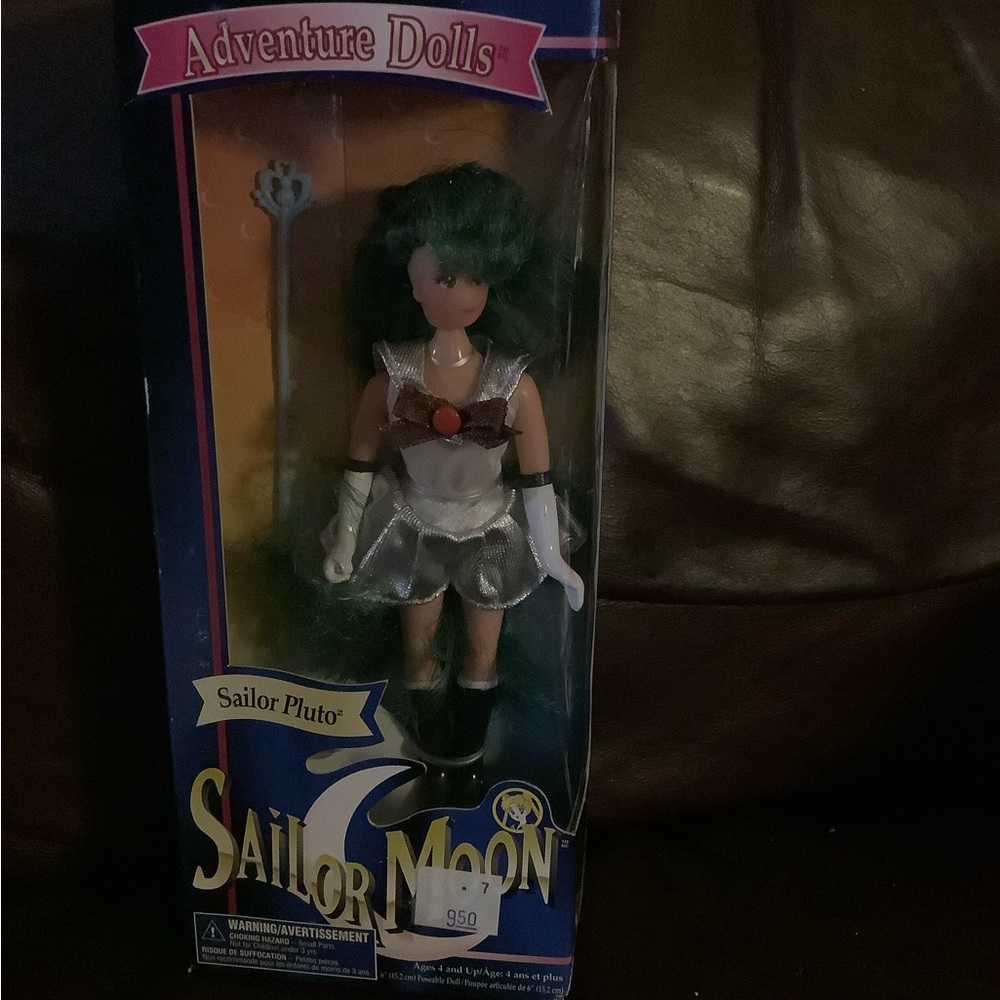 🌙💫 Sailor Pluto💫🌙